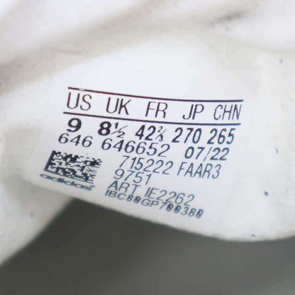 Gucci×adidas Gazelle Beige Tone Core White Ggmonogram Gazelle Sneakers Ie2262