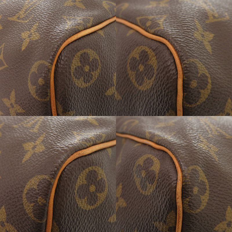 Louis Vuitton Speedy 40 Monogram M41522 Handbag LV 0751 Louis Vuitton