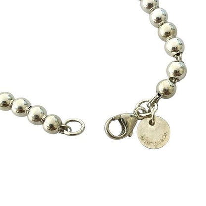 Tiffany & Co Tiffany & Co Bracelet Bangle Accessory Heart Tag Beads Small Item
