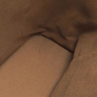 Louis Vuitton Backpack Daypack Montsouris gm Monogram Canvas Monogram Gold