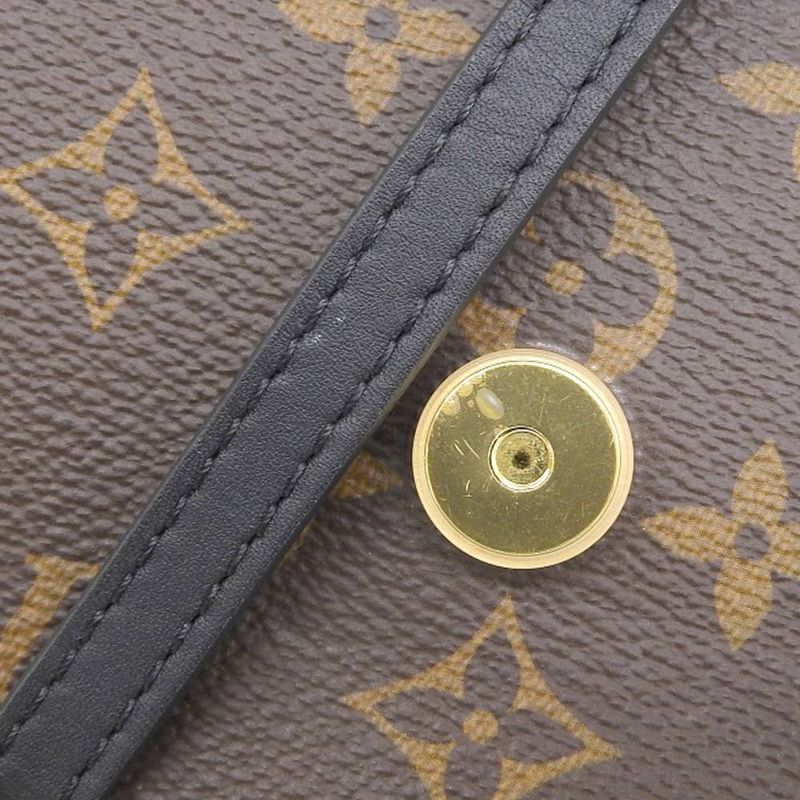 Louis Vuitton Monogram Rocky BB 2-Way Handbag Shoulder Bag