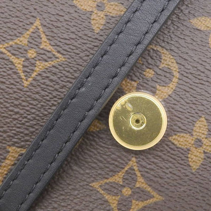 Louis Vuitton Monogram Rocky BB 2-Way Handbag Shoulder Bag