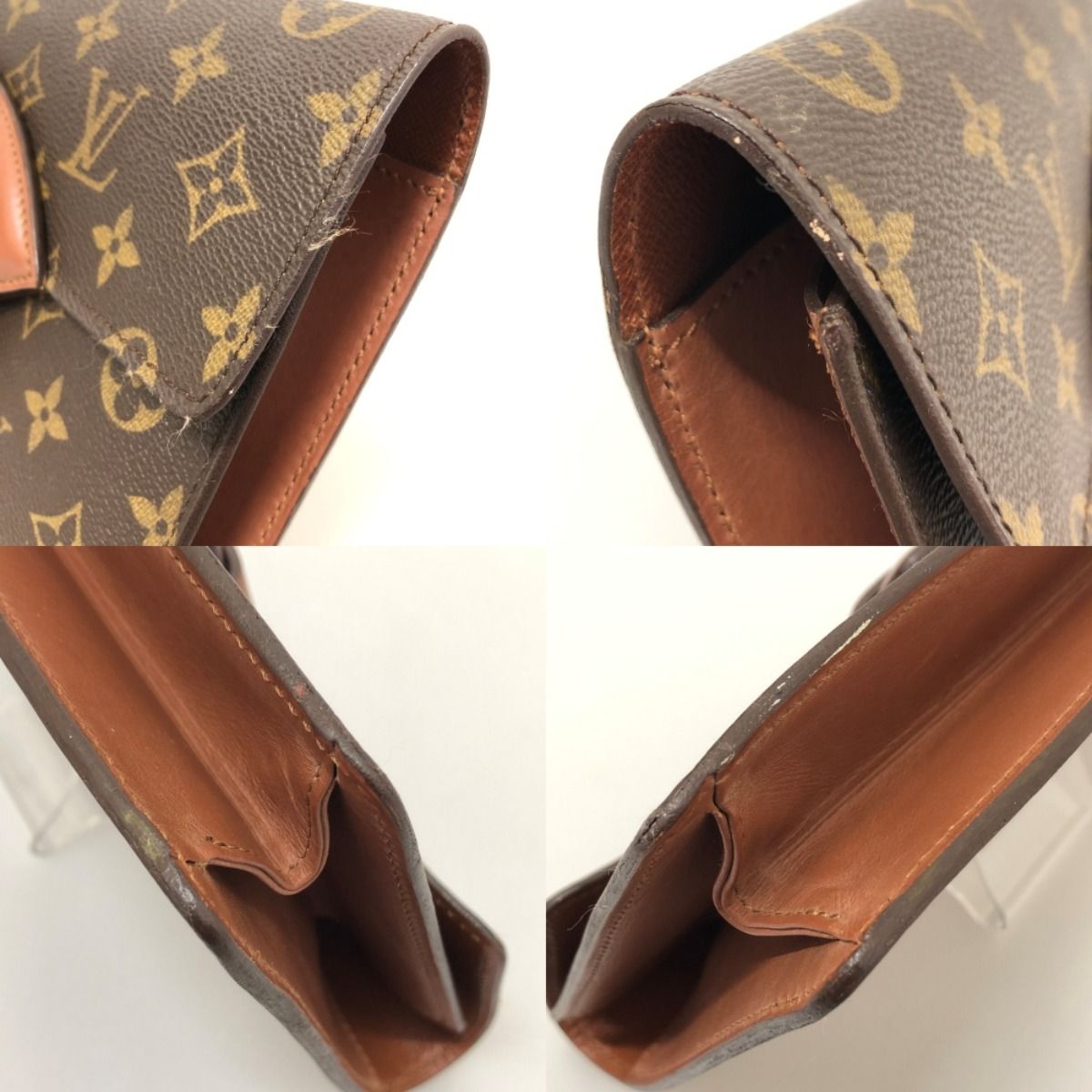 Louis Vuitton Monogram Chaillot Second Bag Main Item Only M51786 Monogram