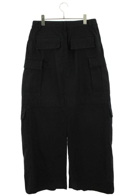 Balenciaga 748599 Tkp27 Skirt Cargo Long Pants Men's XS