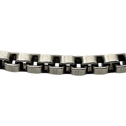 Tiffany & Co Tiffany & Co Bracelet Chain In 925 Silver