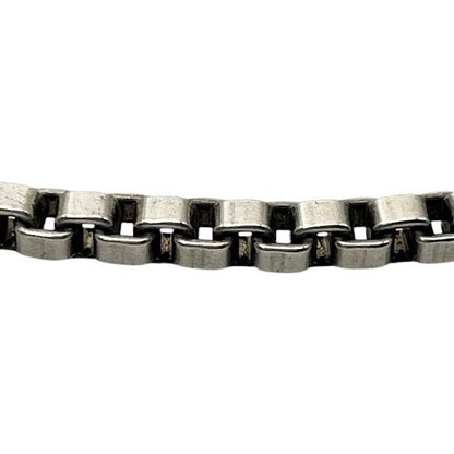 Tiffany & Co Tiffany & Co Bracelet Chain In 925 Silver