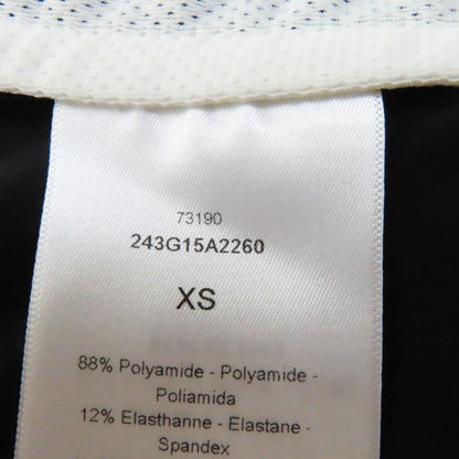 Christian DIOR 243g15a2260 DIOR VIBE Sleeveless Technical Jersey Zip Hoodie