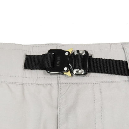 Unused 22ss DIOR Technical Ripstop Nylon Pants Logo Buckle Belt Drawcord 54