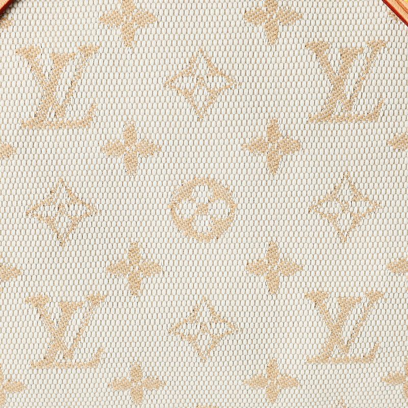 Louis Vuitton Speedy Bandouliere 20 Mastic Shoulder Bag