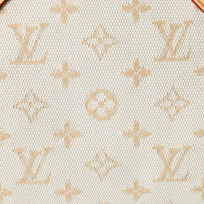 Louis Vuitton Speedy Bandouliere 20 Mastic Shoulder Bag