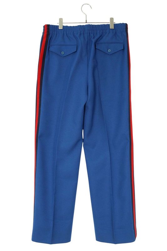 Gucci 762510 Z798c Sherry Line Long Pants Men's 50