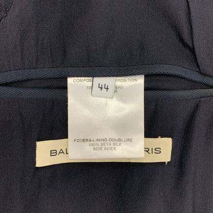 Balenciaga - Paris 2B Tailored Jacket - 44 - Black - Mens