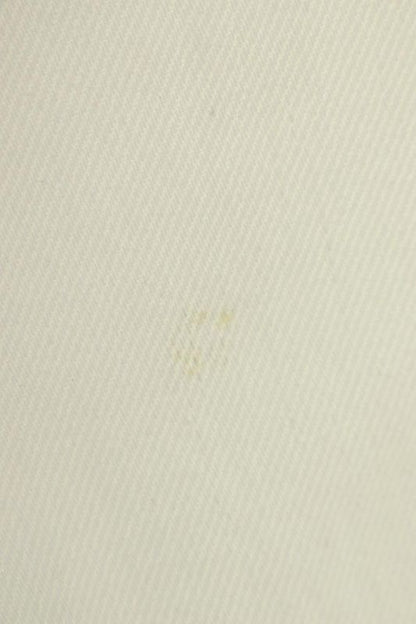 Prada 24SS Gep382 Logo Plate Bull Denim Pants Men's 48