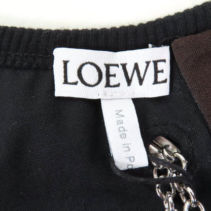 LOEWE×paulas Ibiza LOEWE×paulas Ibiza S616y27x32 Cropped Tank Top With Cotton