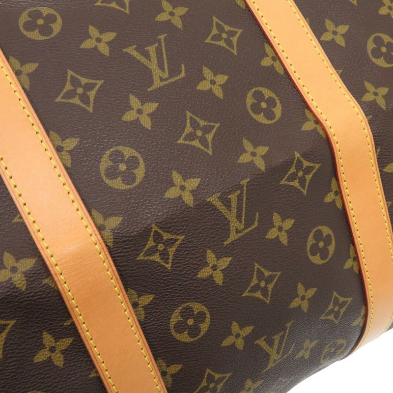 Louis Vuitton Keepall 60 Monogram M41422 Boston Bag LV 0201 Louis Vuitton