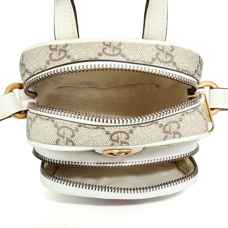 Gucci Shoulder Bag Ophidia White
