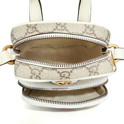 Gucci Shoulder Bag Ophidia White