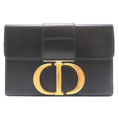 Christian Dior Shoulder Montaigne Black Bag