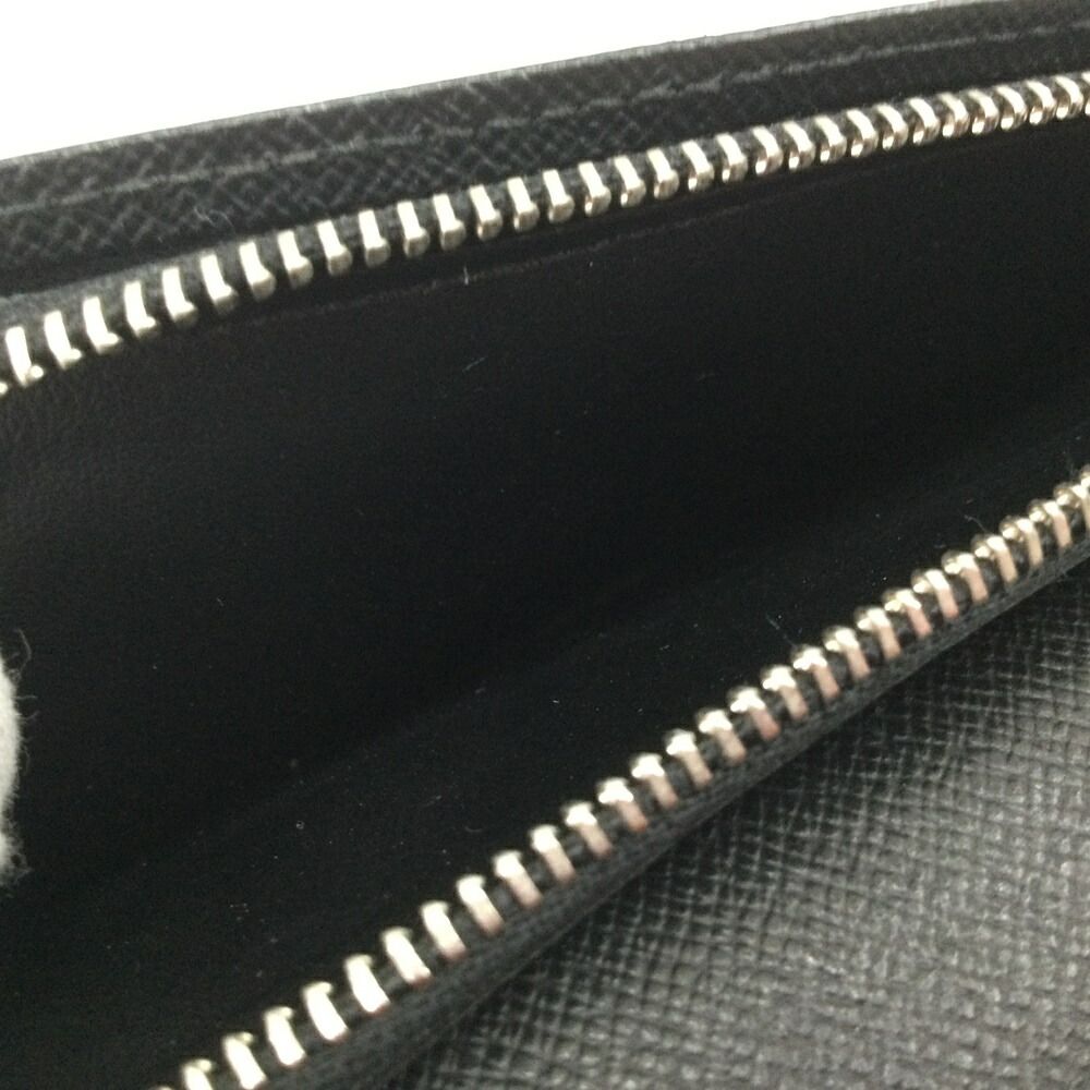 Louis Vuitton Damier Graphite Portefeuille Brother N62665 Black