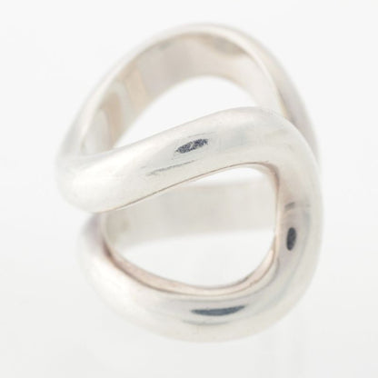 Hermes Lima GM Ag925 Ring Accessories Silver 49 123g