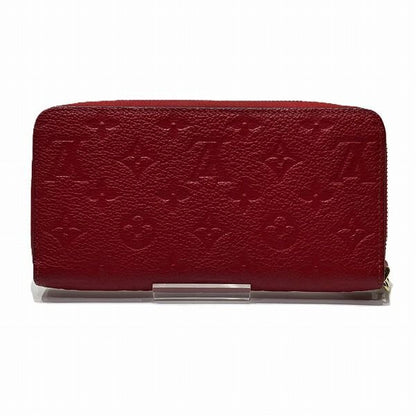 Louis Vuitton Monogram Empreinte Zippy Wallet M63691 Long Wallet Women