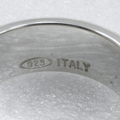 [tiffany & Co] Tiffany & Co Atlas Silver 925 Size 8.5 Ladies' 5.1g Ring