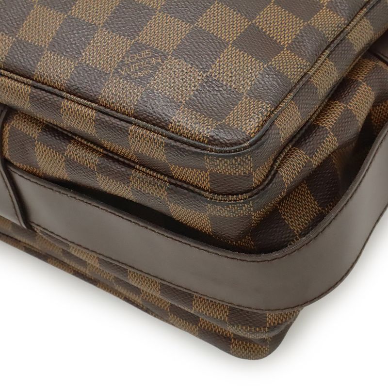 Louis Vuitton Damier Naviglio Shoulder Bag Messenger Bag Crossbody N45255