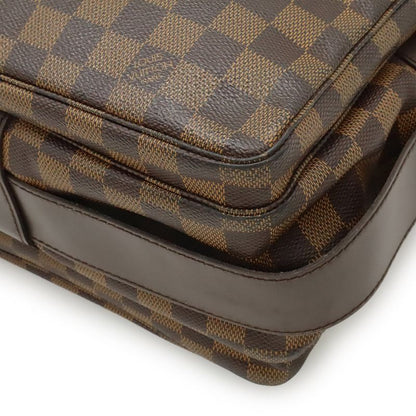 Louis Vuitton Damier Naviglio Shoulder Bag Messenger Bag Crossbody N45255