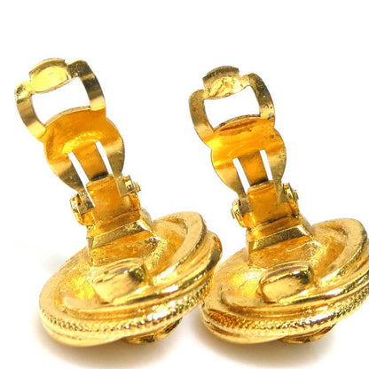 Chanel Earring Coco Mark