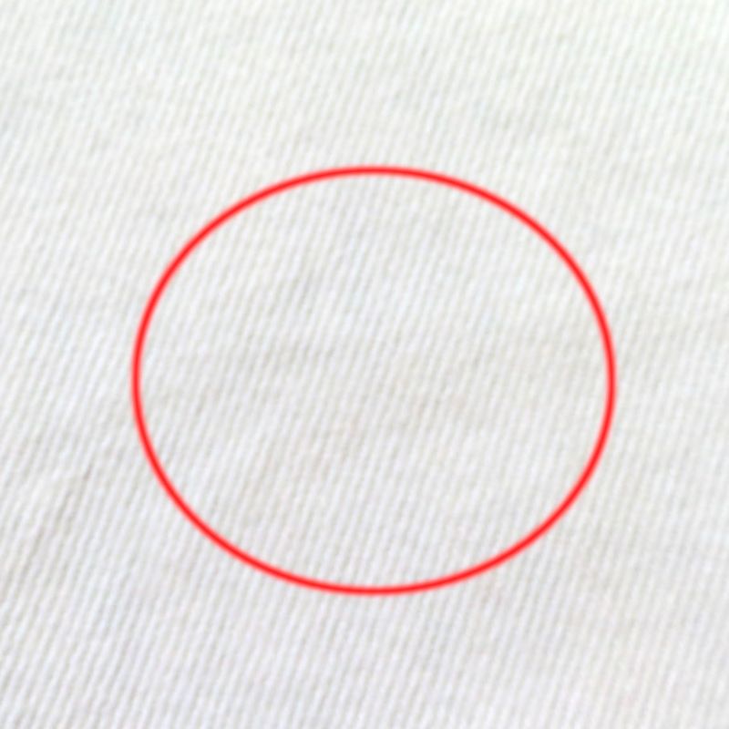 CHANEL P64118v60184 100% Cotton Coco Button Denim Pants Indigo 38 Made In Italy