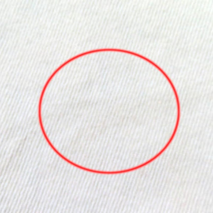 CHANEL P64118v60184 100% Cotton Coco Button Denim Pants Indigo 38 Made In Italy