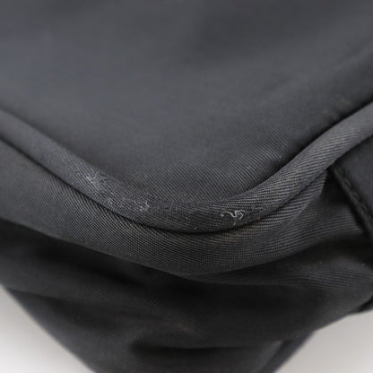 Prada Nylon Black Women's Tote Bag