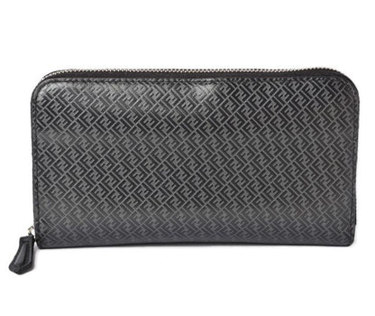 Fendi Men's Long Wallet Round Zipper 7m0210