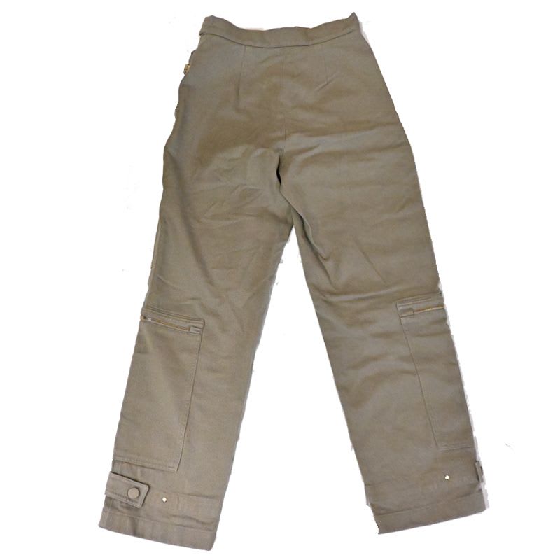 Fendi Cargo Pants Fr6415 Am34