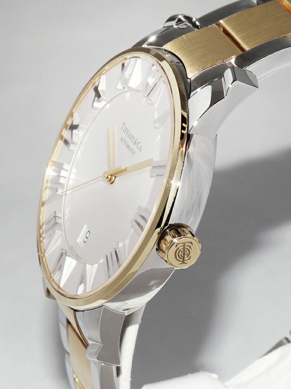 Tiffany & Co Atlas Dome Z181068152a21a00a Men's