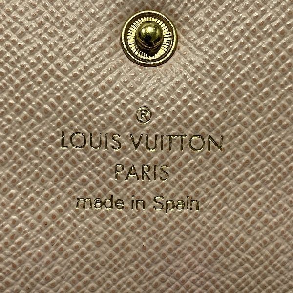 Louis Vuitton Monogram Portefeuille Emily M61289 Long Wallet For Women