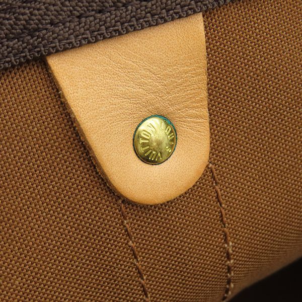 Louis Vuitton Boston Bag Keepall Bandoliere 50 Monogram Canvas Monogram Gold