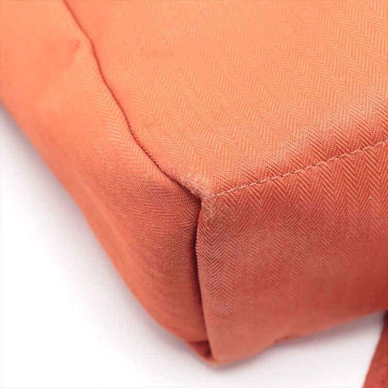 Hermes Acapulco Bassus Twirl Chevron Leather Shoulder Bag Crossbody Messenger