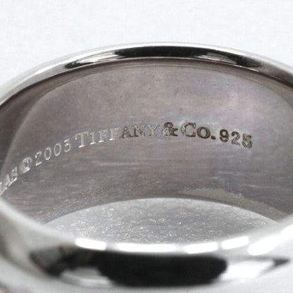 [tiffany & Co] Tiffany & Co Atlas Silver 925 Size 11.5 Ladies 8.8g Ring