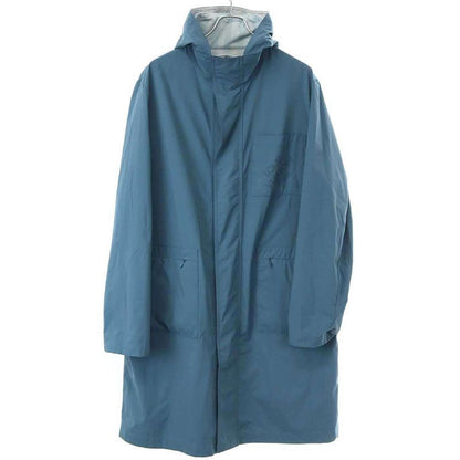 Louis Vuitton 22aw Reversible Damier Stripe Parka Rm222v Nf3 Hnk05w Blue 48