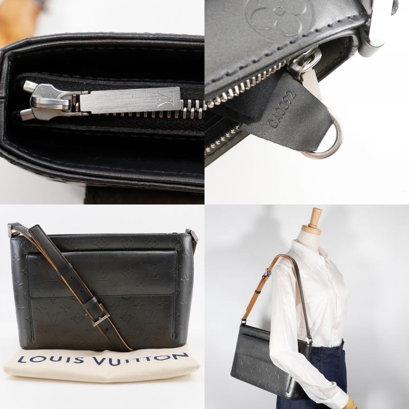 Louis Vuitton Alston M55122 Monogram Matte Ca0092 Ladies Shoulder Bag