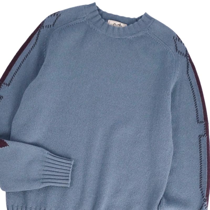 Hermes Knit 21AW Sweater Long Sleeve Long Sleeve