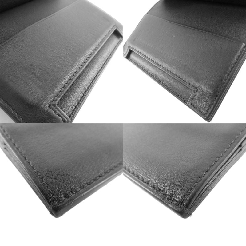 Hermes Mulchipuri Cade Case Black Swift Leather Y Engraved 2020