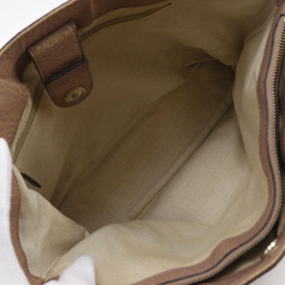 Gucci Sookie GG 296835 Striped Leather Pink Women's Tote Bag