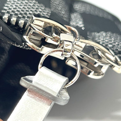 Louis Vuitton Down Coat Damier 1a5ibt Polyester Silver