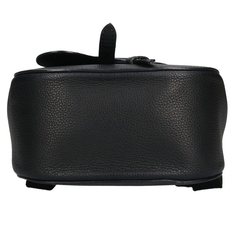 Dior Gallop Saddle Leather Backpack Men's