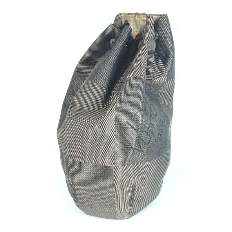 Louis Vuitton Shoulder Bag Matero PM M93013 Damier Geant Canvas Tail Khaki