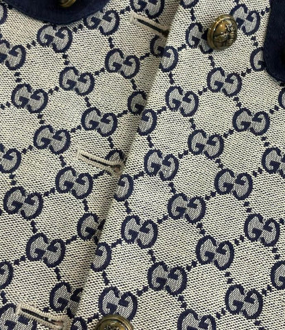 Gucci GG Pattern Coat for Kids Size 4 (110) Gucci