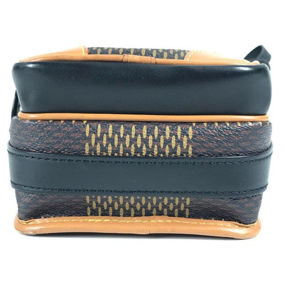 Louis Vuitton Shoulder Bag Amazon N40357 Damier Giant Canvas Brown