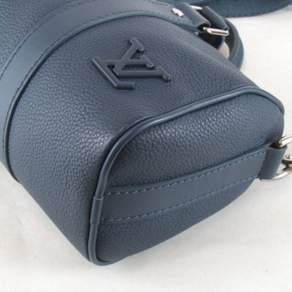 Louis Vuitton Aerogram Keepall XS Shoulder Bag Mini Bag IC Chip 2WAY Luxury